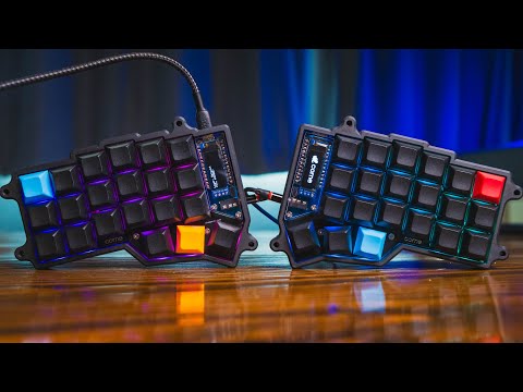 How To Build A Corne Keyboard: The Complete Beginner's Guide