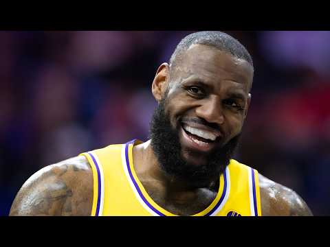 LeBron James' $53 Million Player Option: Lakers' Dilemma