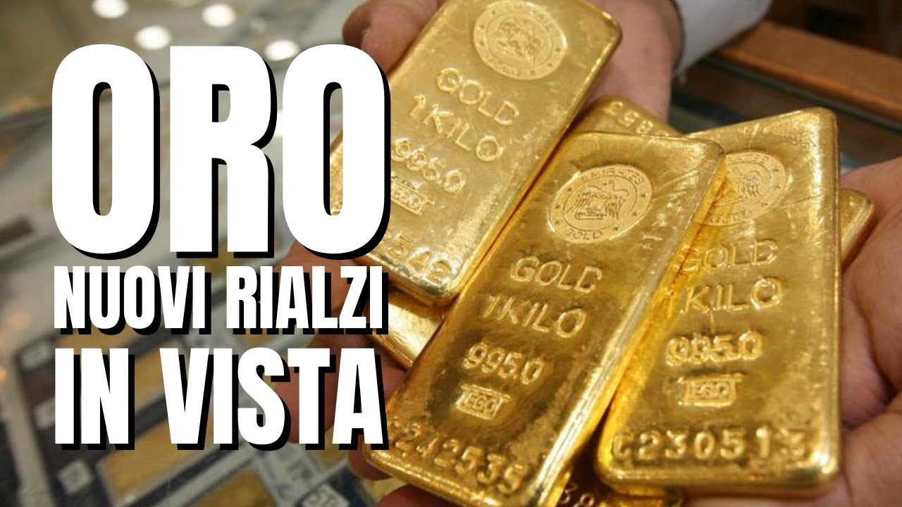 Nuovi massimi storici in vista per il Gold