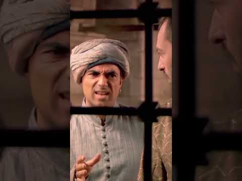 Ibrahim Meets Hurrem for the First Time! | Mera Sultan #shorts