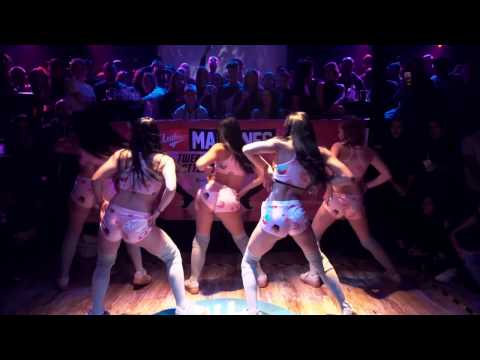 TWERKALICIOUS SPECIAL SHOW – TWERK BATTLE VOL.2