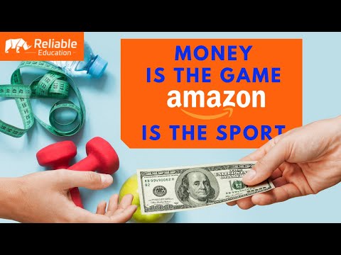 What if I told you it was all just a game? Amazon FBA  – Reliable Education