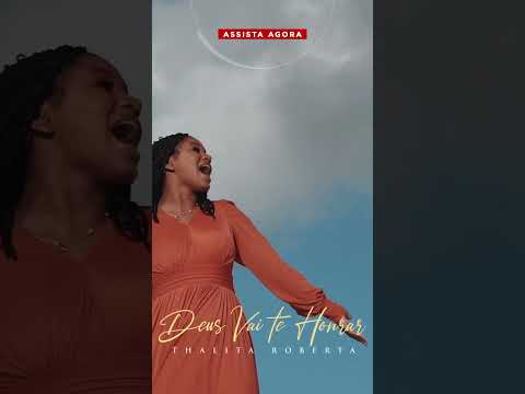 Assista agora o novo clipe oficial da cantora Thalita Roberta 