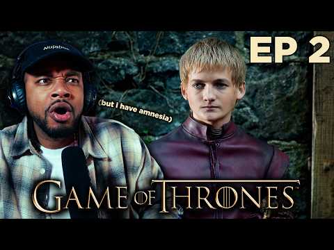 Game of Thrones (Episode 2 Reaction)