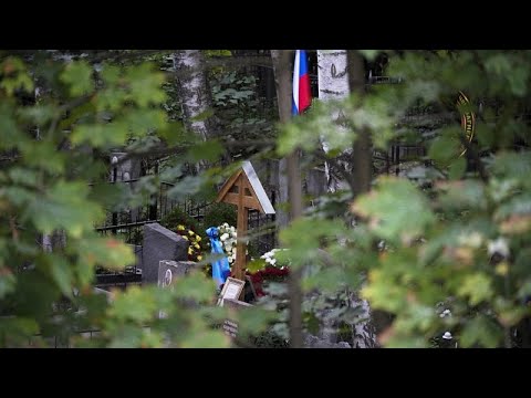 Ρωσία: Σε στενό οικογενειακό κύκλο η κηδεία του επικεφαλής της Βάγκνερ, Γεβγκένι Πριγκόζιν …