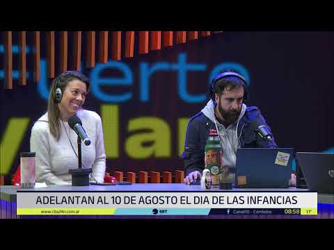 ADELANTARON el día de las INFANCIAS: será el 10 de agosto | Las razones detrás de la decisión