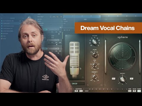 Get dream vocal chains inspired by Billie Eilish, Eminem, Kendrick Lamar, & more