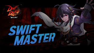 DNF DUEL - Swift Master trailer