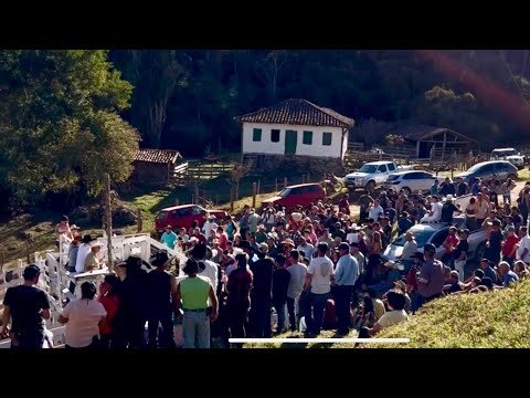 FOMOS PARA FESTA - A SEGUNDA-FEIRA MAIS FAMOSA DA REGIÃO - TERRA ABENÇOADA