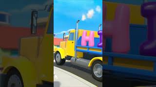 ABC Learning With LBB! #LBB #Short #ABC