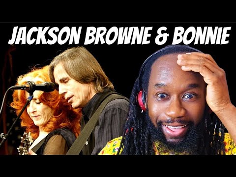 BONNIE RAITT & JACKSON BROWNE My opening farewell REACTION - Absolutely marvelous!