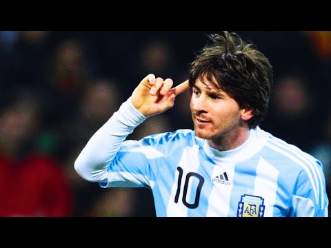 Lionel Messi - Best Rare Goals - Unseen Footage