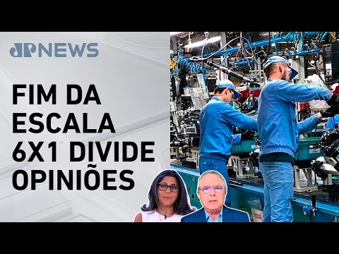 Brasil possui maior carga horária de trabalho entre países do G20