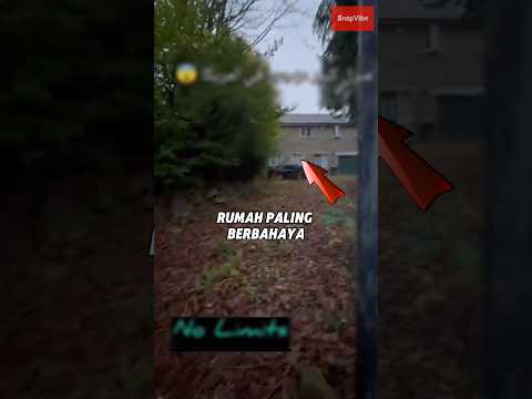 Ditantang Viewers!! Masuk Rumah Terlarang, dalamnya! 😬