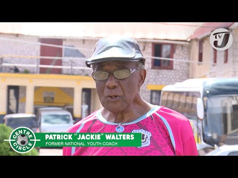 Patrick 'Jackie' Walters | TVJ Centre Circle