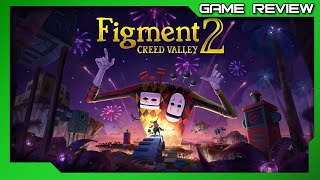 Vido-Test : Figment 2: Creed Valley - Review - Xbox