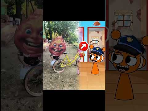 Ban Sepedaku Bocor @RannuFamily #shorts