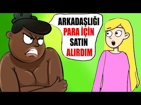 Para İçin Arkadaşlarımı Sattım! En iyi hikayem/ Hikayem Bitmedi