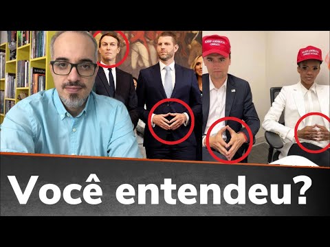 ELES NÃO DEVERIAM TER REVELADO ISSO