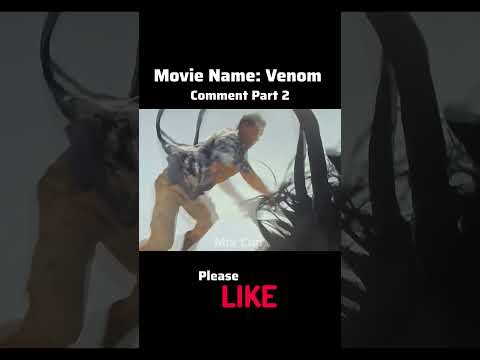 Man turned into a Venom Head#shorts