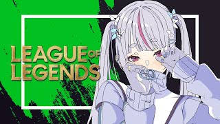 【LOL】 チーム練習 #LTK【ぶいすぽ/兎咲ミミ】