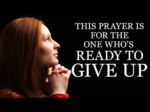 Trust God To Fight Every Battle For You | A Blessed Morning Prayer To Start Your Day