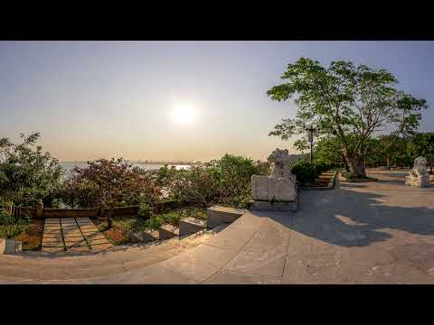 Da Nang in 360°: Linh Ung Pagoda