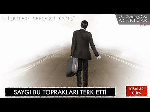 Saygı Bu Toprakları Terk Etti  (S280) | Dr. TOA Kısalar