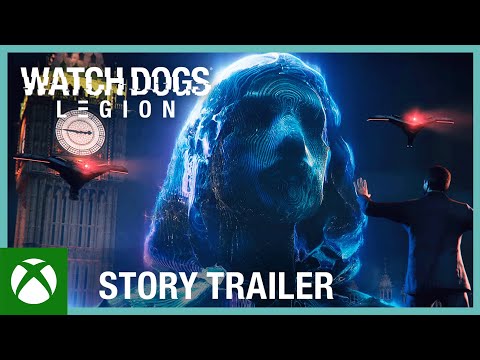 Watch Dogs: Legion: Story Trailer | Ubisoft [NA]