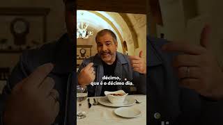 Você desperdiça comida?