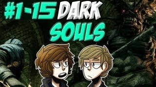 Aleks & Seamus | Dark Souls | Part 1-15