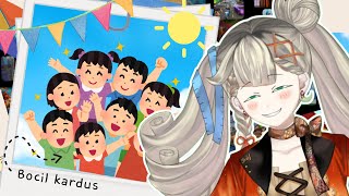 NGERJAIN BOCIL DI ROBLOX