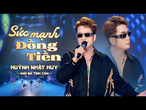 🎼 KARAOKE BEAT GỐC – SỨC MẠNH ĐỒNG TIỀN | Huỳnh Nhật Huy
