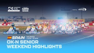 Senior Weekend Highlights | Round 2 - Valencia 🇪🇸 | 2025 Champions of the Future Academy Program