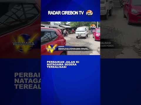 Perbaikan Jalan Ki Natagama Segera Terealisasi