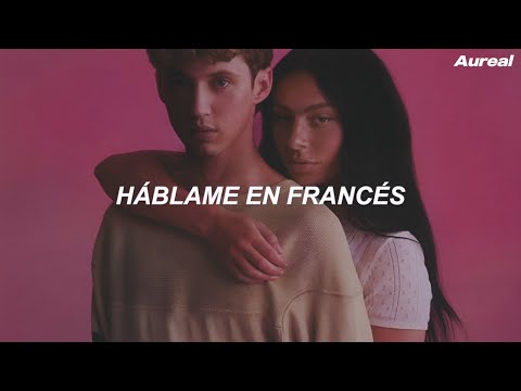 Charli xcx & Troye Sivan - Talk talk (Traducida al Español)