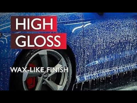 Wax YOUR Vehicle in under 30 seconds….!