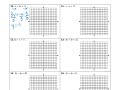 Graphing Linear Equations in Slope Intercept Form