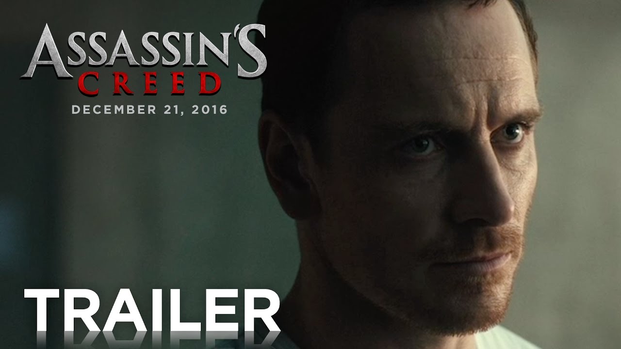Assassin's Creed Trailer thumbnail