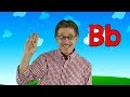 Identifying Words Starting with B