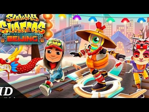 MAIN GAME SUBWAYSURFERS YUK ‼️#SUBWAYSURFERS