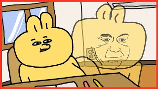【서사동 일상】 시험기간