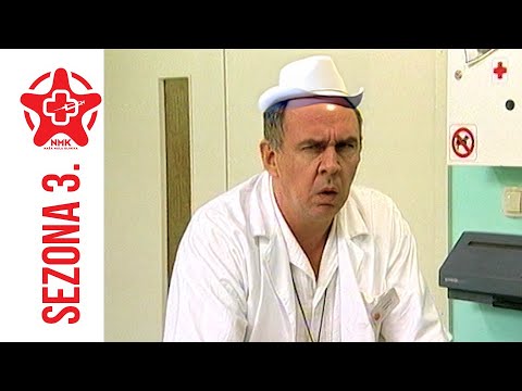Naša mala klinika Srbija (NMK SRB) Nista nas ne sme iznenadit - Br. 79 Sezona 3. HD