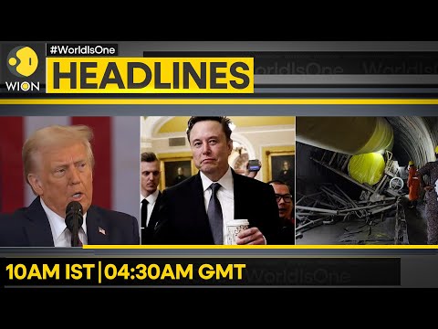 US Votes With Russia At UN, India, China Abstain | Trump Mocks Trudeau Again | Headlines