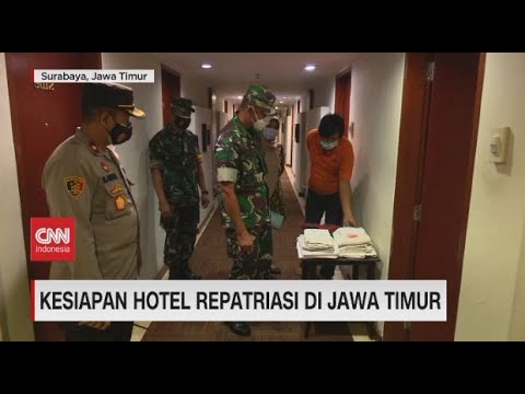 Hotel Bersiap Sambut Pelaku Perjalanan Luar Negeri