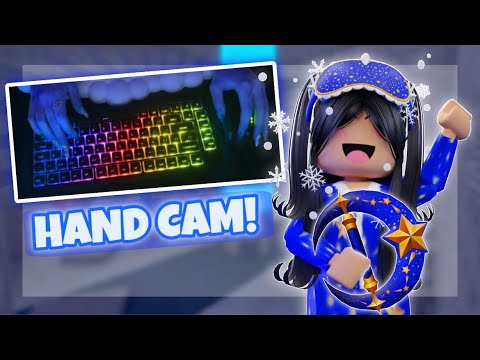 CELESTIAL GAMEPLAY WITH HANDCAM IN MM2! (FUNNY MOMENTS)