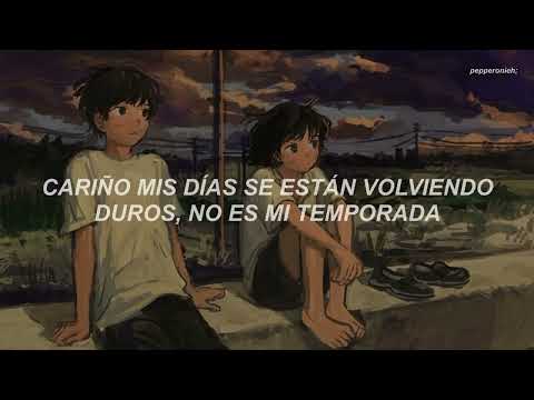 “mis días se están volviendo mas duros, no es mi temporada”