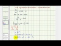 Understanding Limited Growth and Differential Equations