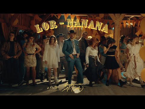 Lor - nanana (z filmu "Drużyna A(A)") Official Video