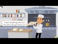 Pizza Dough Tossing Techniques